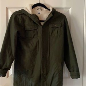 Janie and jack jacket